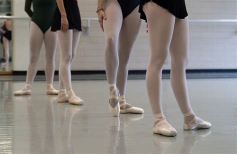 A Behind The Scenes Look At Byu Theatre Ballets Performances For World
