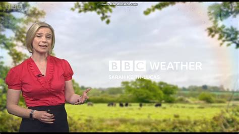 Sarah Keith Lucas BBC Weather 22nd May 2021 HD 60 FPS YouTube