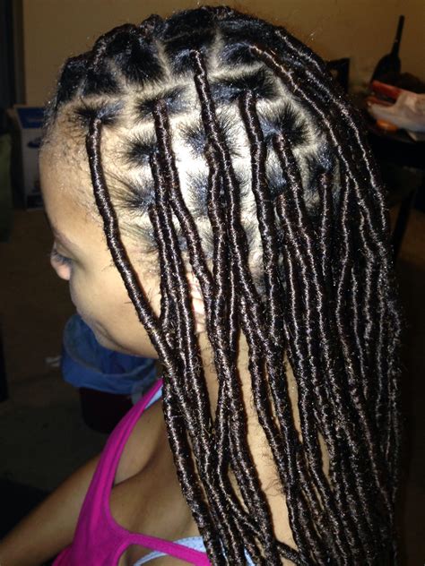 just done faux dreads today natural hair styles faux dreadlocks hair hacks