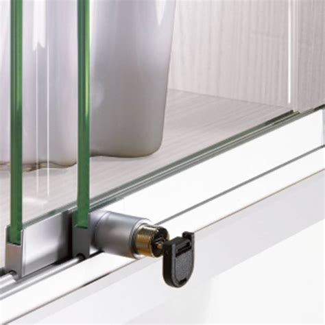 Track For Sliding Glass Cabinet Doors Glass Door Ideas