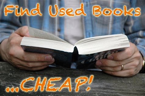 Bookfinder.com searches the inventories of over 100,000 booksellers worldwide, accessing millions of books in just one simple step. Where to Find Cheap Used Books for Sale | ToughNickel
