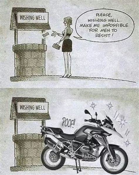 By bmw motorcycles fever · updated on monday. Pin by Thomas van den Berg on Bmw gs motorrad (With images) | Wishing well, Motorcycle humor ...