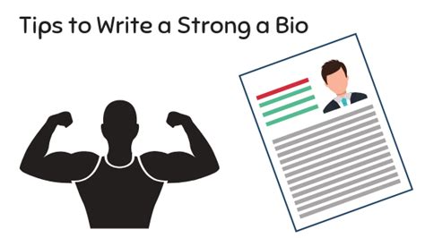 Top Tips For Creating A Strong Bio The Social Media Butterfly