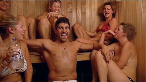 Big Brother Australia Nude Pics P Gina