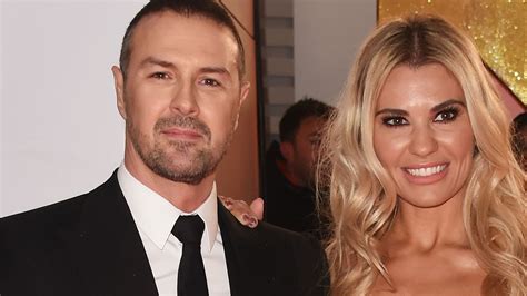Who Is The Big Night In Host Paddy Mcguinness Wife Christine And How