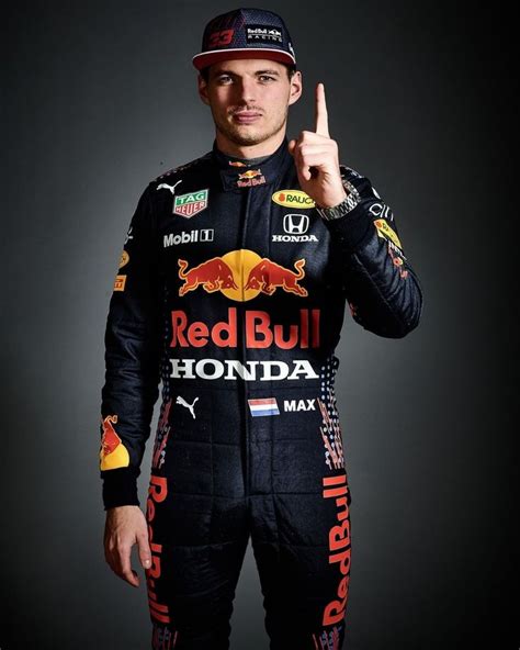 Max Verstappen Formula Um Esportes Auto