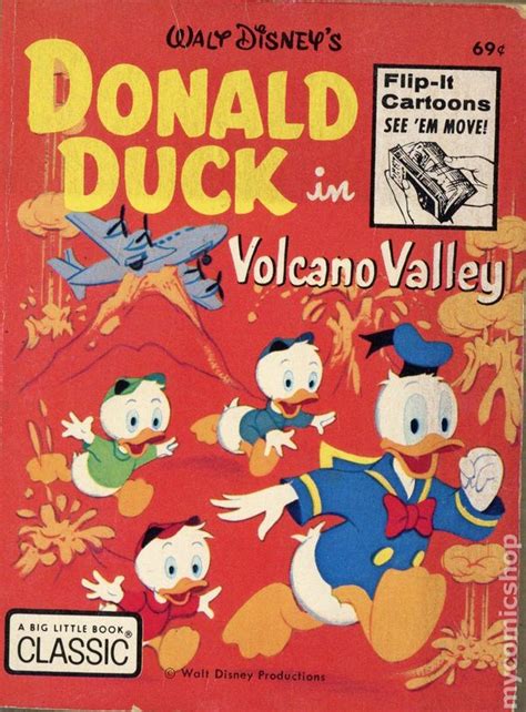 Donald Duck 1938 75 Whitman Blb Comic Books