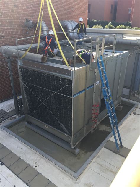 Cooling Tower Repair And Reconstruction Services Towers Inc