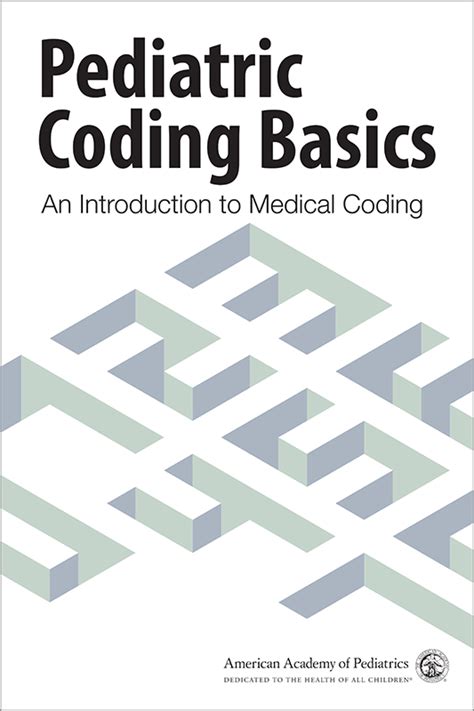 Pediatric Coding Basics Paperback Aap