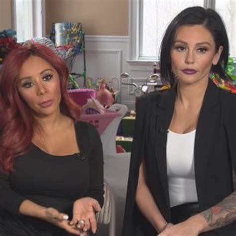 snooki and jwoww dish on moms with attitude show