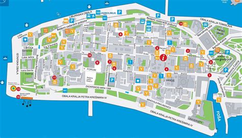 Kroatia kulinaarinen kroatia kroatialainen keittiö vieraiden kroatian kartta kroatia helppokäyttöinen kroatian kartta. Zadar kroatia kartta - Kartta zadar kroatia (Etelä ...