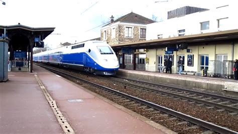 Place gallieni 77000 melun premier train : TGV DASYE RAME 731 PASSAGE EN GARE DE MELUN - YouTube