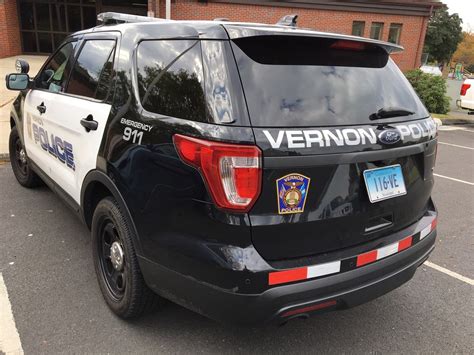 Vernon Man With 36 Convictions Arrested On 6 New Charges Vernon Ct Patch