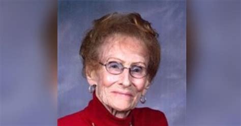Mrs Bonnie Gray Obituary Visitation And Funeral Information