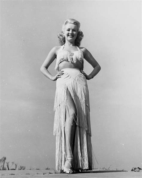 Betty Grable Glamour Betty Grable Hollywood Glamour
