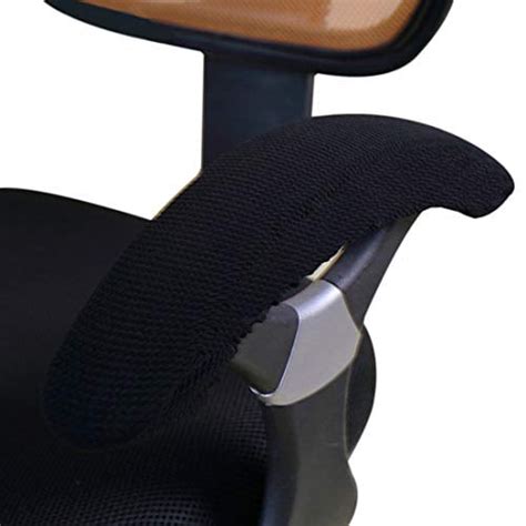 Freahap Armrest Covers For Office Chair Elastic Fabric Universal