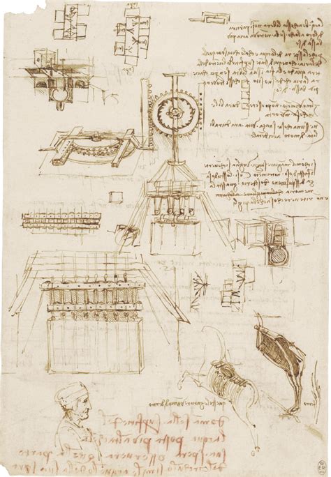 How Leonardo Da Vinci Made His Magnificent Drawings Using Only A Metal