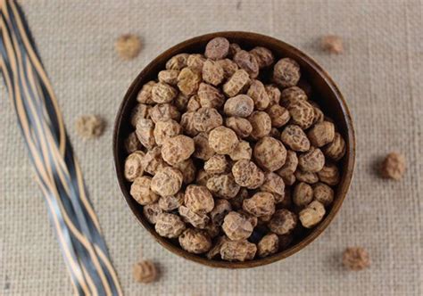 Health Benefits Of Tiger Nuts Act As A Prebiotic High In Fiber Nut
