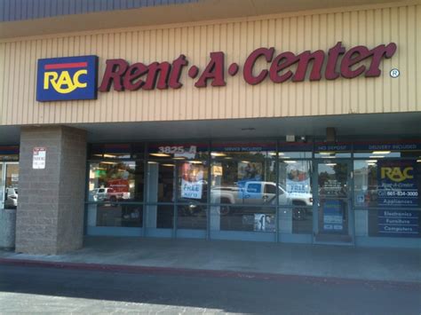 Call Rent A Center