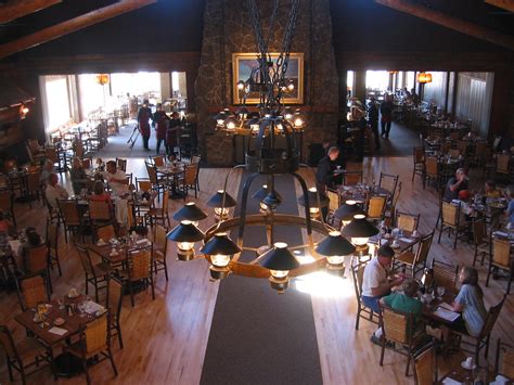 old faithful inn dining room my buffet is right behind the… flickr