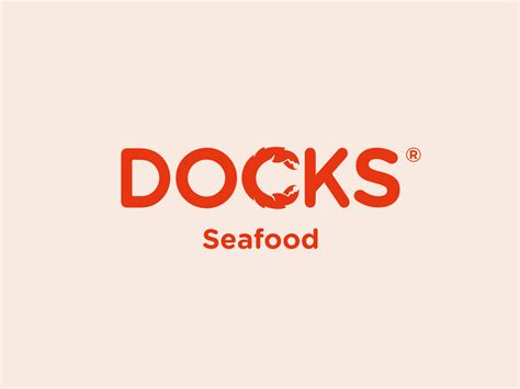Docks Logo By Dominic Rios Sakalauskas On Dribbble