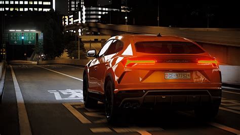 Lamborghini Urus Assetto Corsa Photorealistic Graphics K Youtube