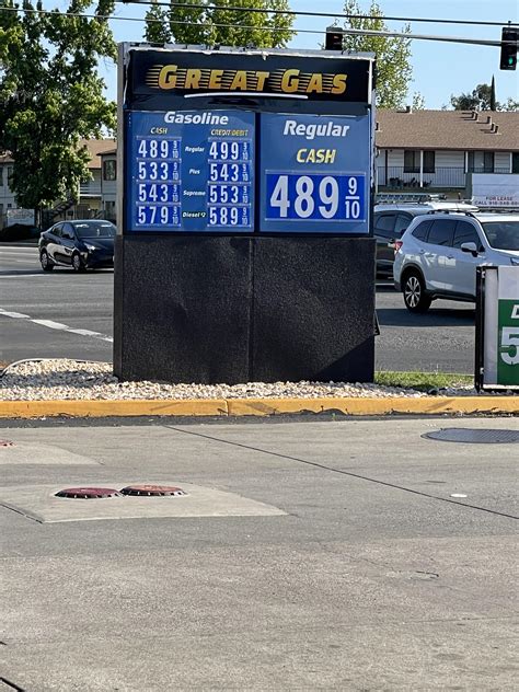 Is this the cheapest gas in town? : r/Sacramento