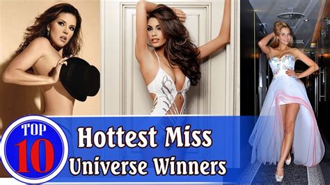 top 10 most beautiful miss world winners