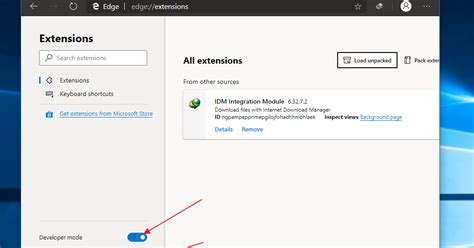 To use this tool, we should use. Idm Extension For Edge : How To Add Idm Extension In Microsoft Edge 2021 Youtube : Atm, idm ...