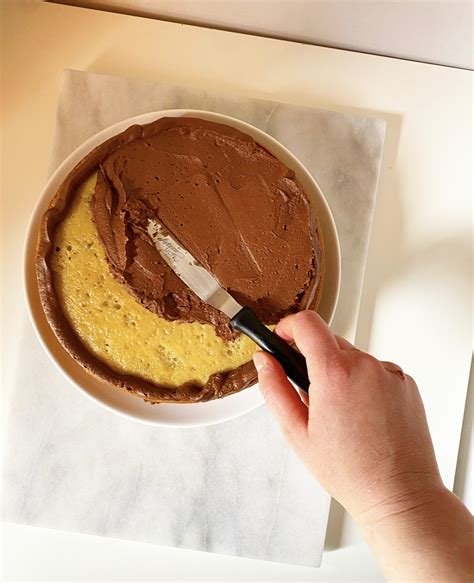 Chocolate Chip Cake E2 Bakes Brooklyn