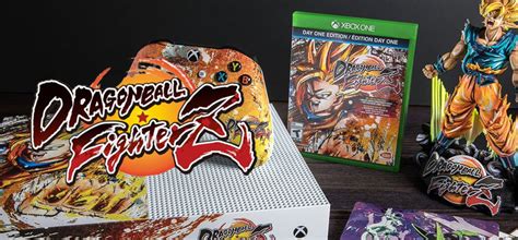Dragon Ball Fighterz Win Custom Xbox One Console In Dbfz Style