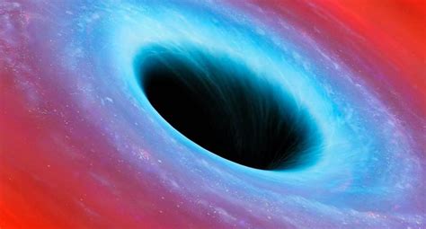 Qué son y cómo se forman los agujeros negros TENDENCIAS GESTIÓN