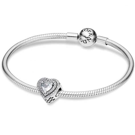 Pandora Sparkling Heartfelt Holiday Bracelet T Set B87000 Francis