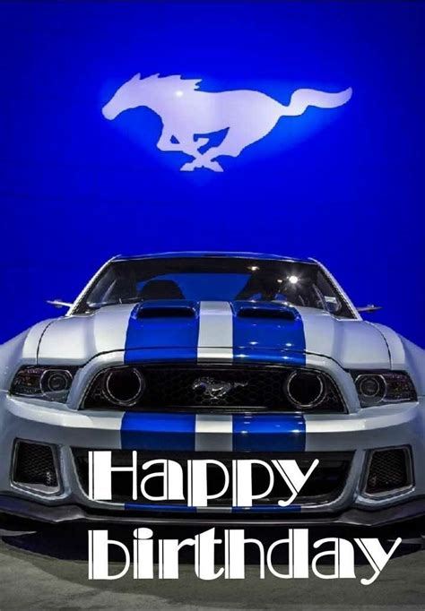 Mustang Cars Ford Mustang Gt Blue Mustang Mustang Gt500 Shelby