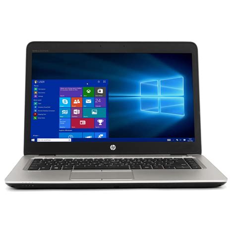 Hp Windows 10 Pro 840 Gen 3 Laptop Computer Intel I7 16gb Ram 512gb Ssd