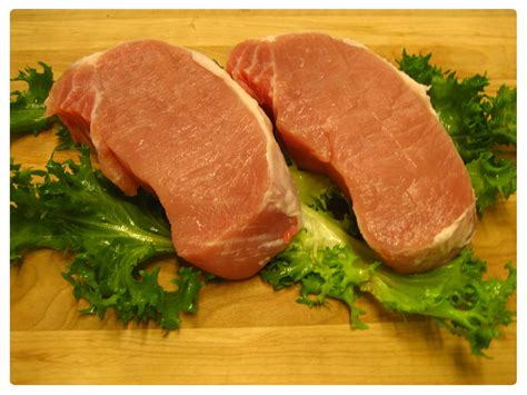 Simply adjust the cooking time, since thicker chops will require. Boneless Pork Chops | Heffron Farms