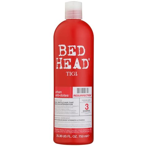 Tigi Bedhead Urban Antidotes Resurrection Shampoo 750ml B M