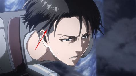 Want To Be Handsome Like Levi Ackerman Try His Haircut Dunia Games