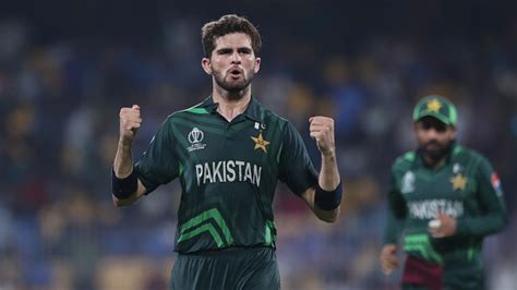 Shaheen Afridi Claims No1 Spot In Icc Odi Bowling Rankings After