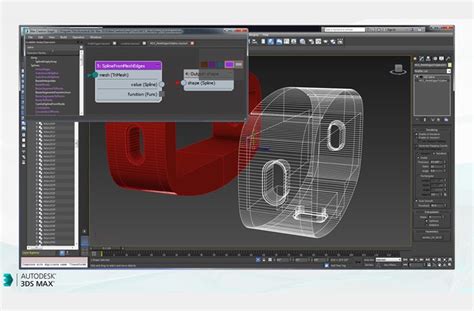 Autodesk 3ds Max 2016 Extension 2 Rolls Out With One Click 3d Printing