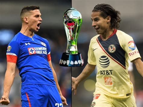 Each team would love to add another piece of silverware to their cabinet and give supporters a reason to take to the streets of mexico city to celebrate. Fechas y horarios de la Final Cruz Azul vs América del ...