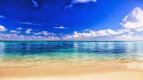 All Hot Informations Download Blue Water White Sand Beach Hd