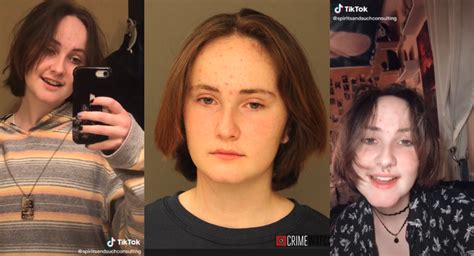 Claire Miller Tiktok Removes User Thought To Be Teen Homicide Suspect