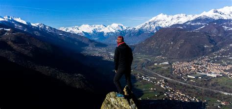 Half Day Hike From Turin Day Hike In Italy Turin Alps Trekking Alps