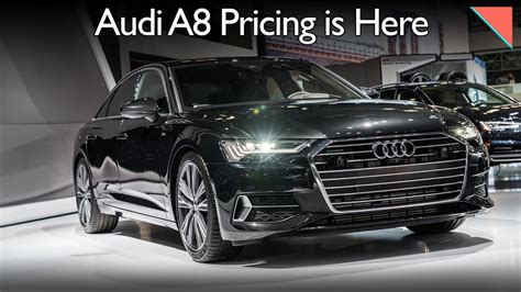 Great savings & free delivery / collection on many items. 2019 Audi A8 Price, Mini Robots Inspect Engines - Autoline ...