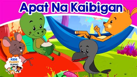 Download Ang Tatlong Magkaibigan At Ang Oso Kwentong Pamb