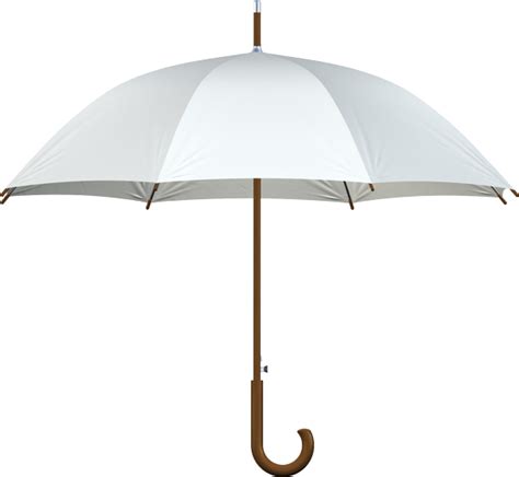 All umbrellas, whether children's umbrellas, telescopic ones, or beach umbrellas, are made up of similar parts. Wood Umbrella White - Umbrellas Custom