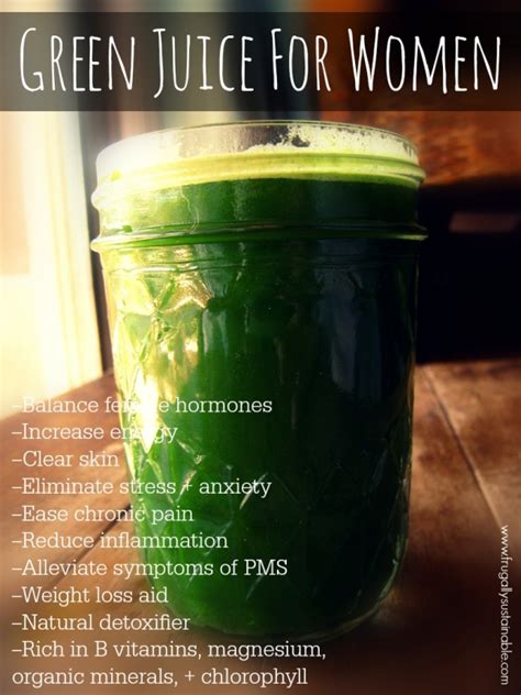 Check spelling or type a new query. Green Juice for Women -- a Recipe Designed to Naturally ...