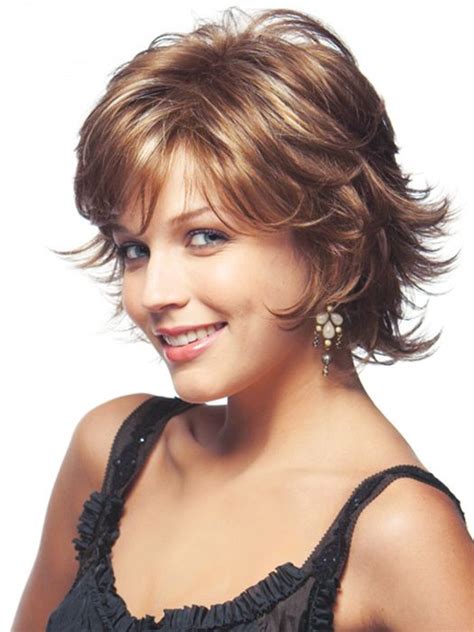 28 Short Layered Flip Hairstyles Hairstyle Catalog