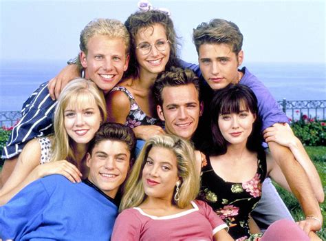 Beverly Hills 90210 La Saison 2 Annulée Par La Fox